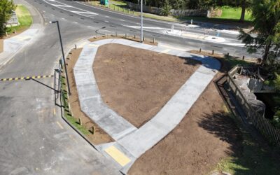 Reynolds Road Crossing